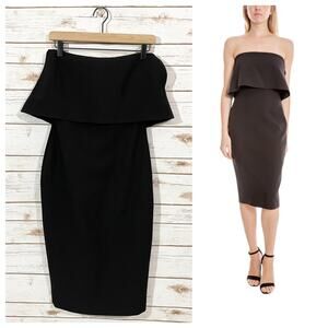 Likely Driggs Dress - Black - 6